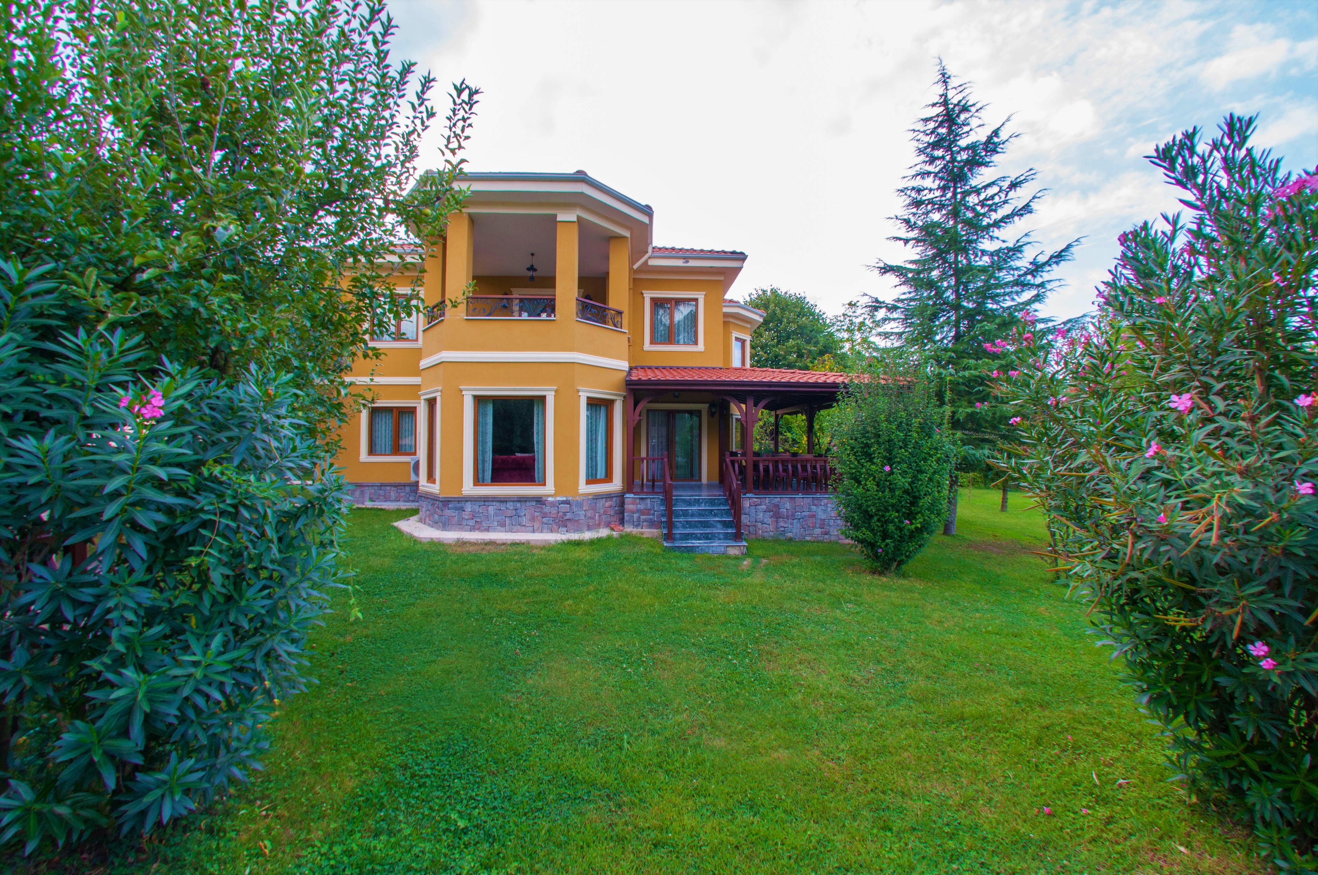 Villa Kirkpinar サパンジャ エクステリア 写真