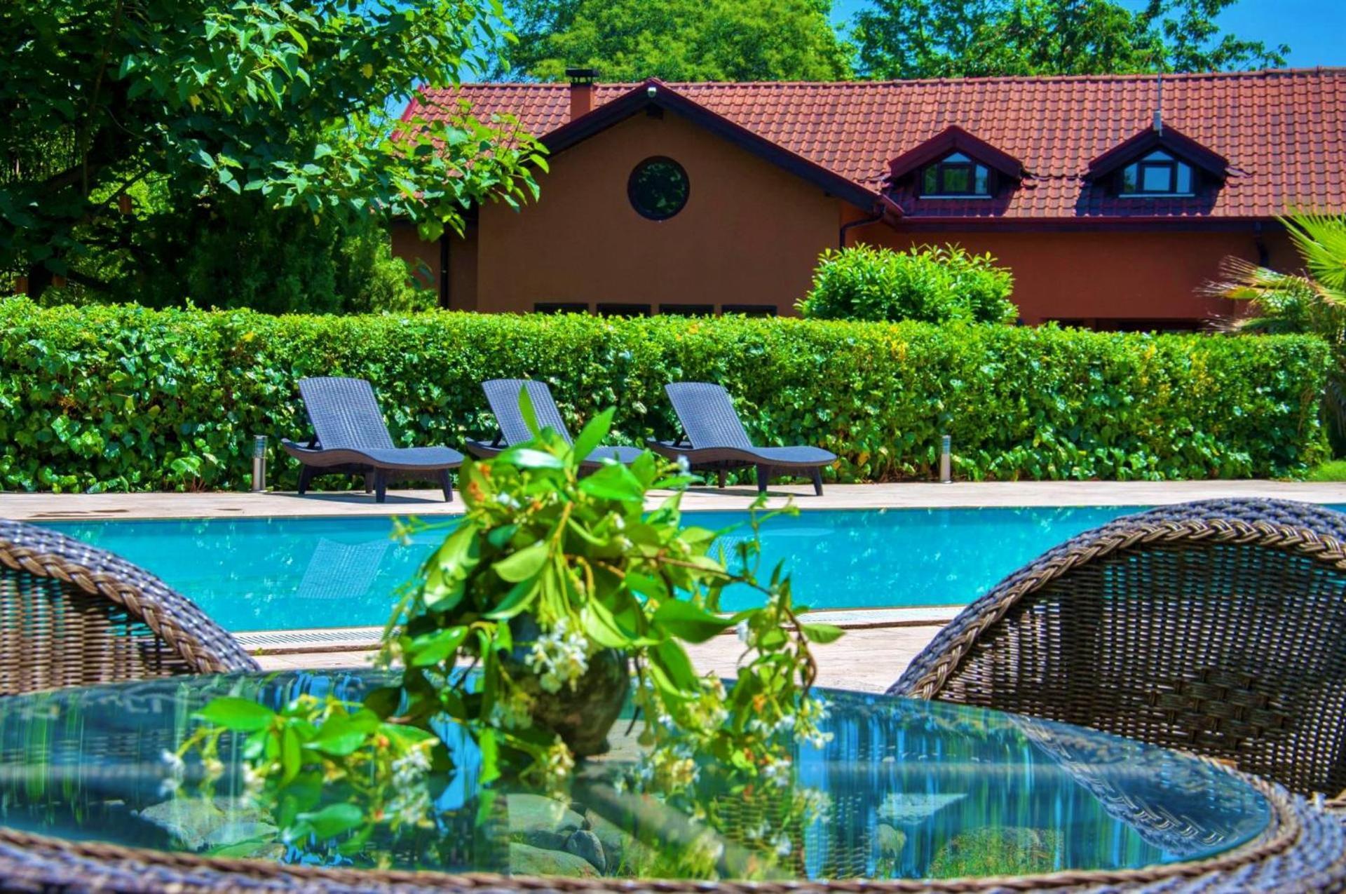 Villa Kirkpinar サパンジャ エクステリア 写真