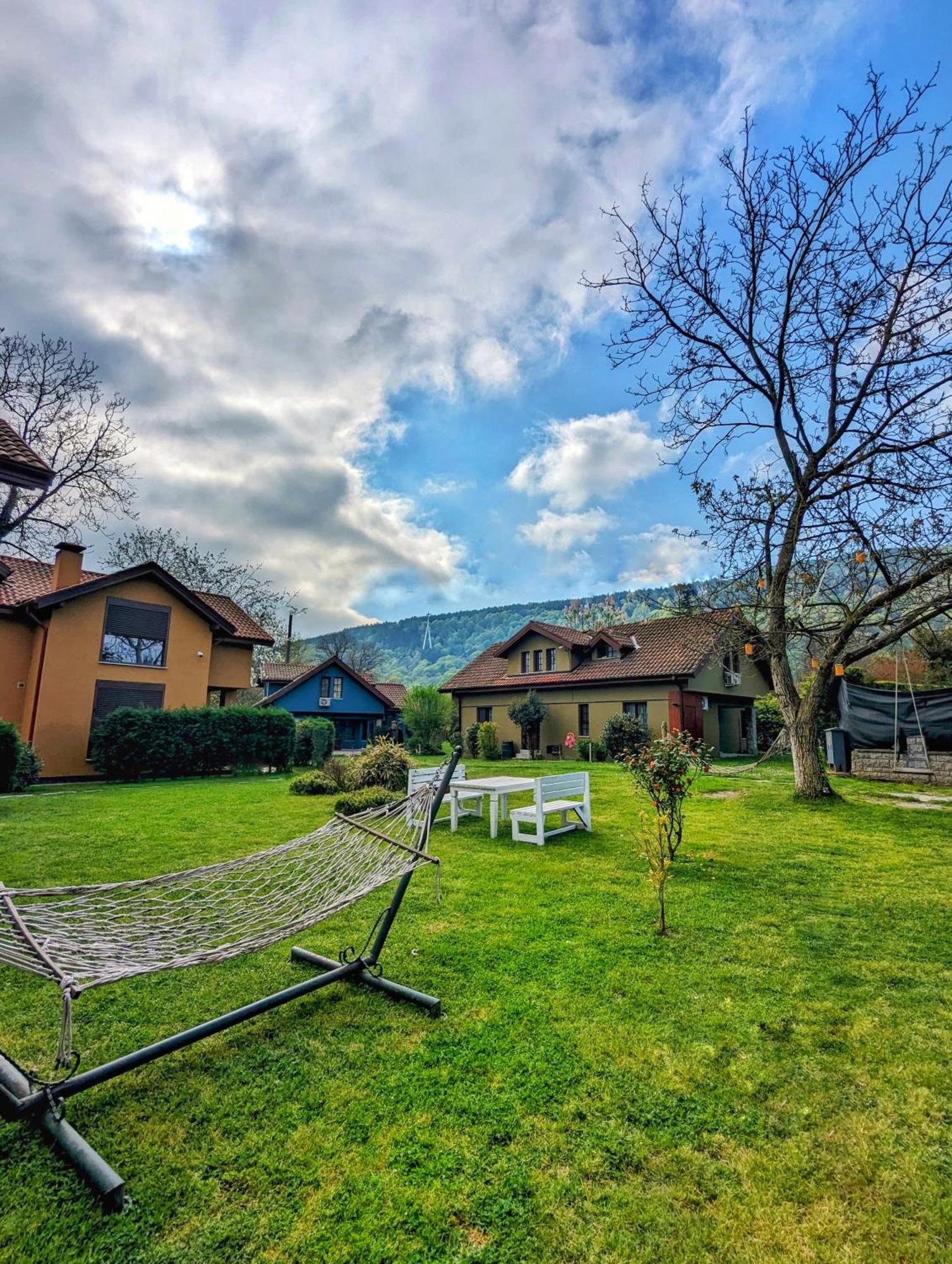 Villa Kirkpinar サパンジャ エクステリア 写真