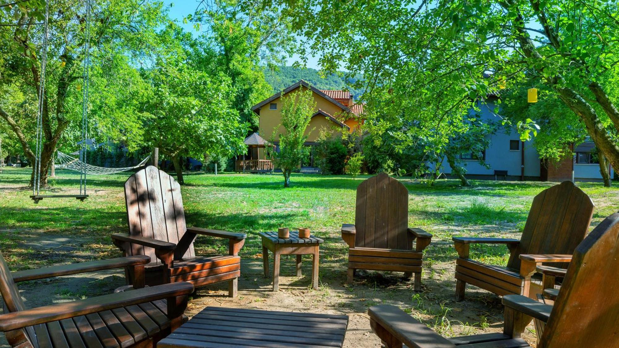 Villa Kirkpinar サパンジャ エクステリア 写真