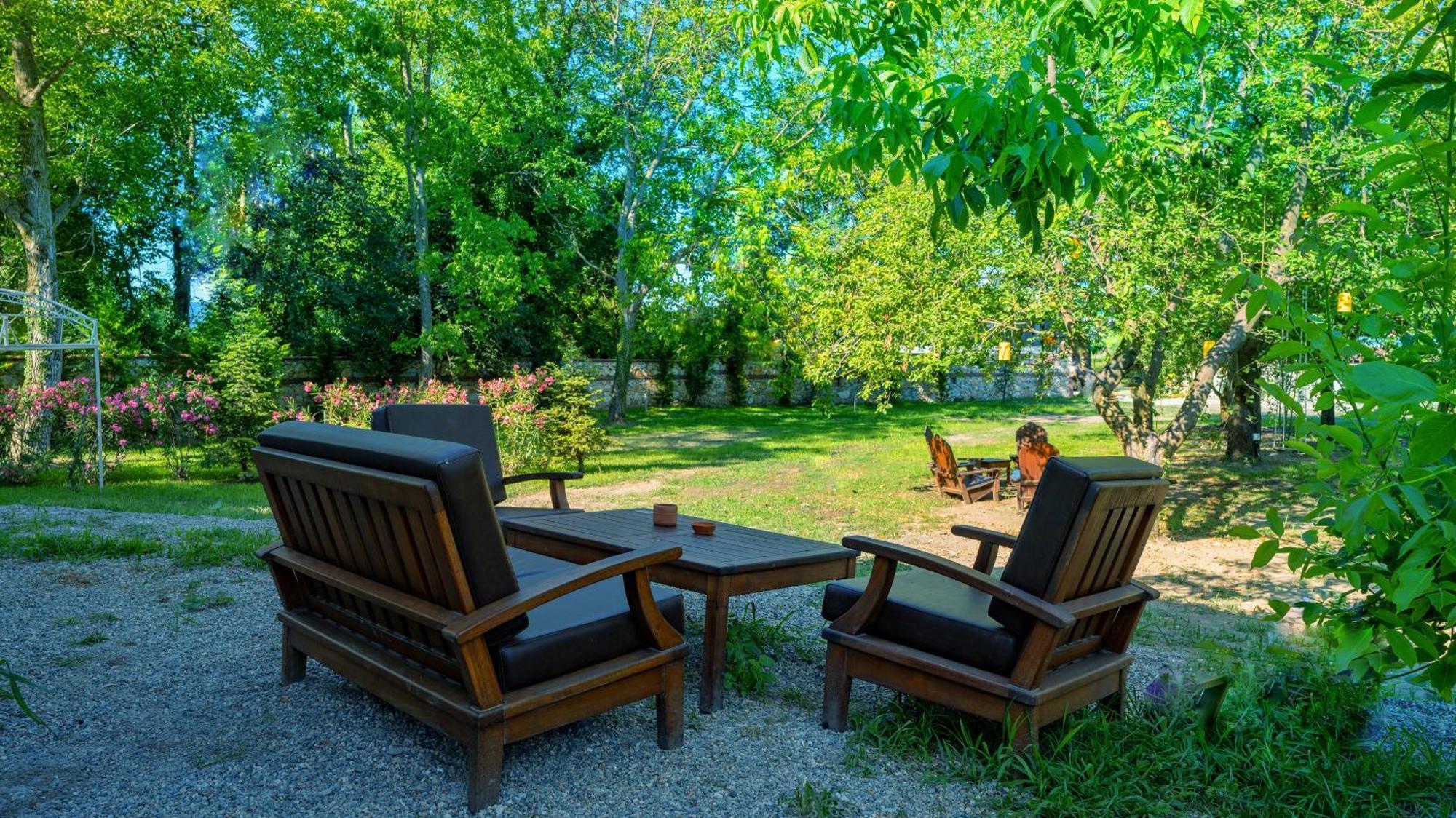 Villa Kirkpinar サパンジャ エクステリア 写真