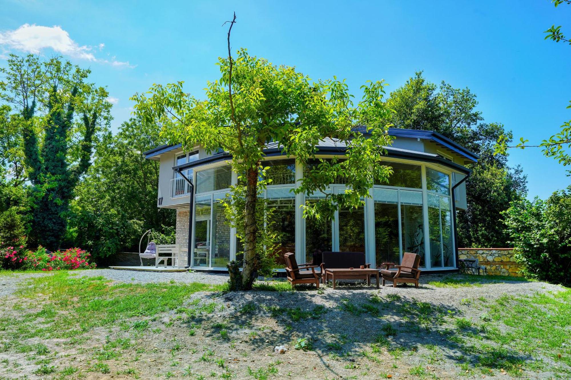 Villa Kirkpinar サパンジャ エクステリア 写真