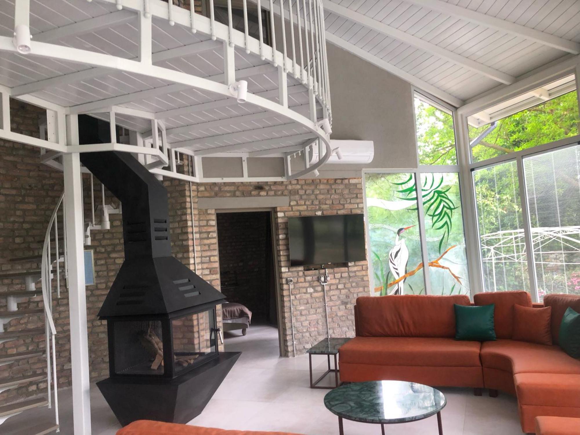 Villa Kirkpinar サパンジャ エクステリア 写真
