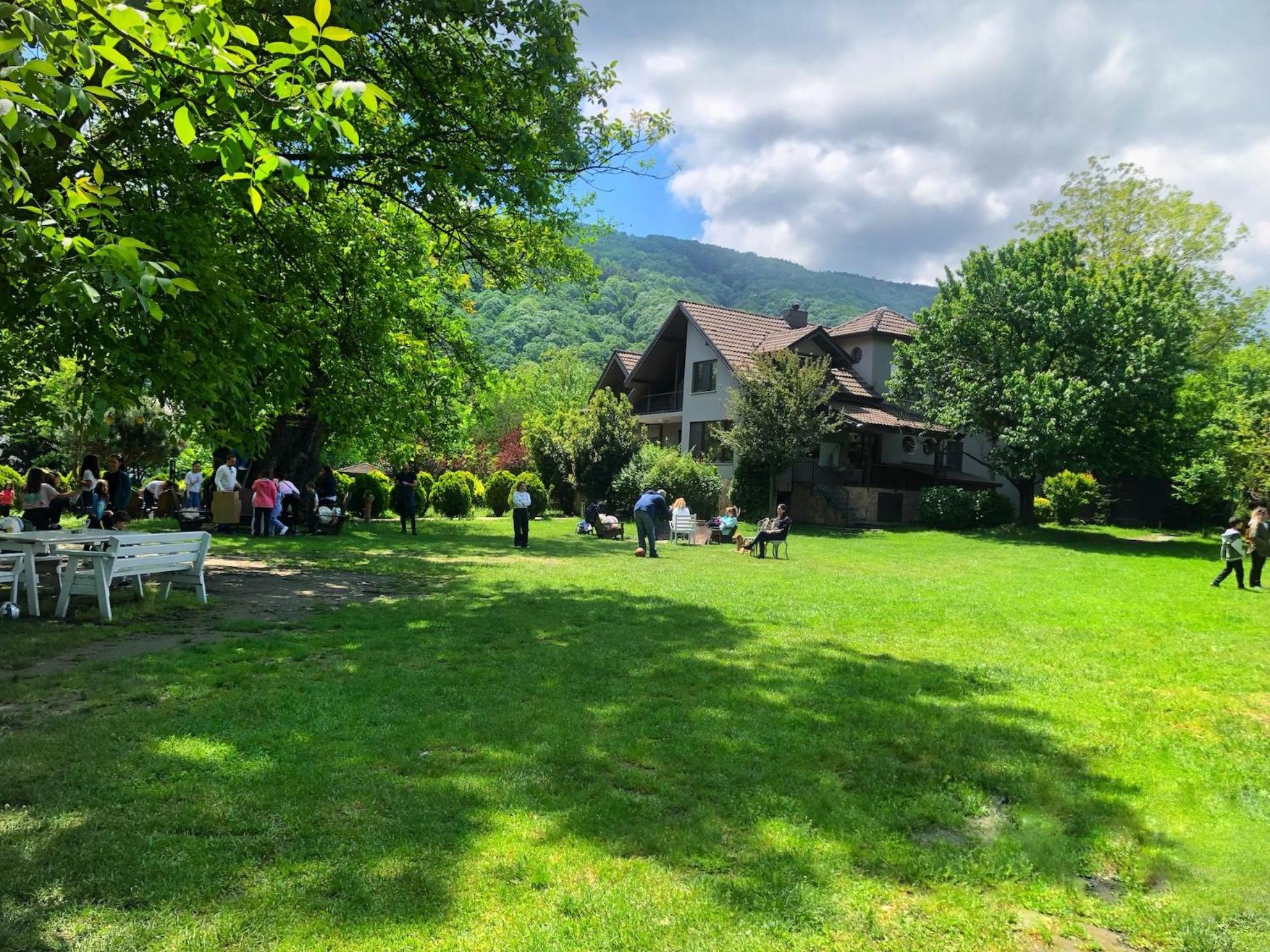 Villa Kirkpinar サパンジャ エクステリア 写真