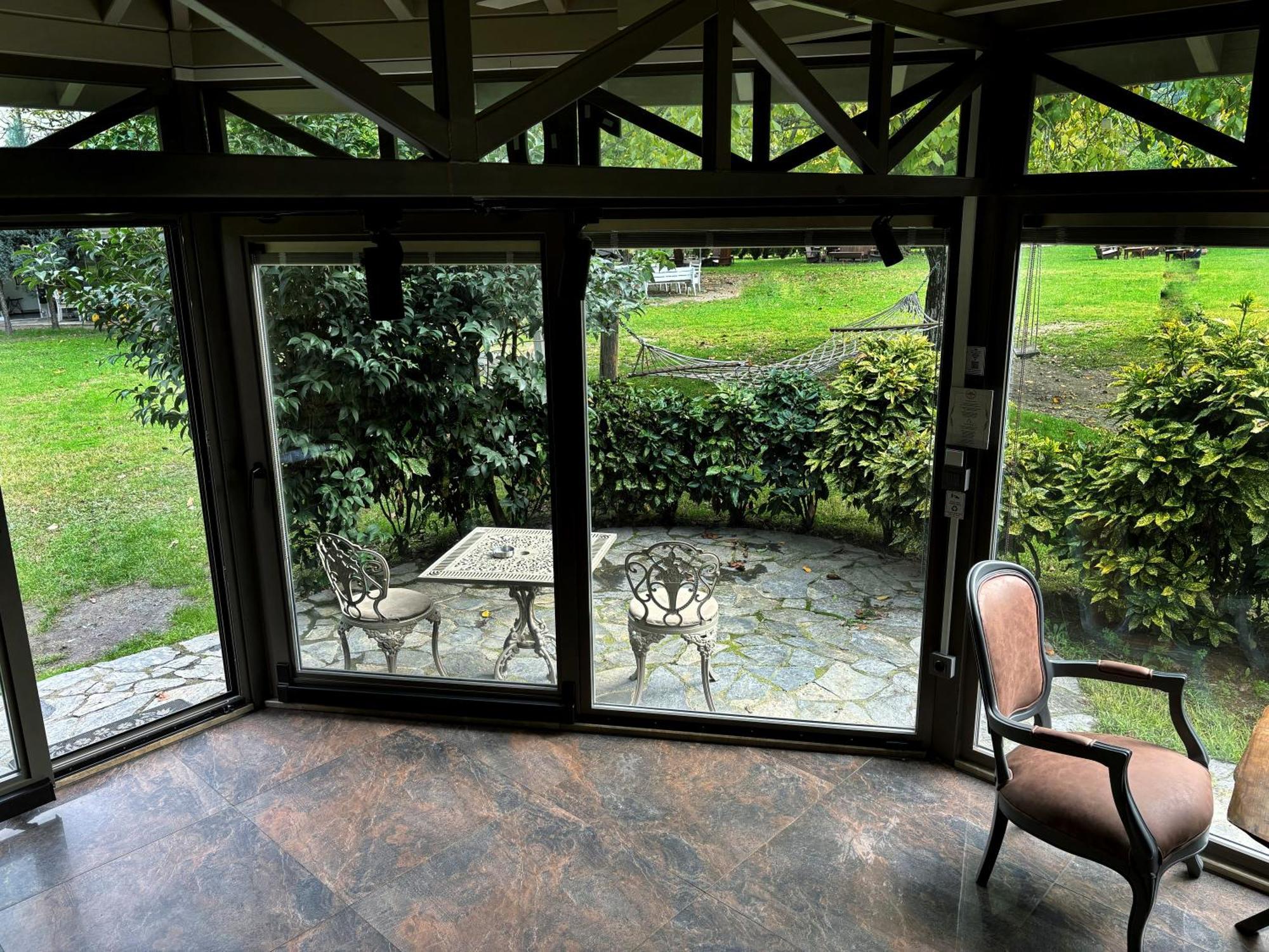 Villa Kirkpinar サパンジャ エクステリア 写真