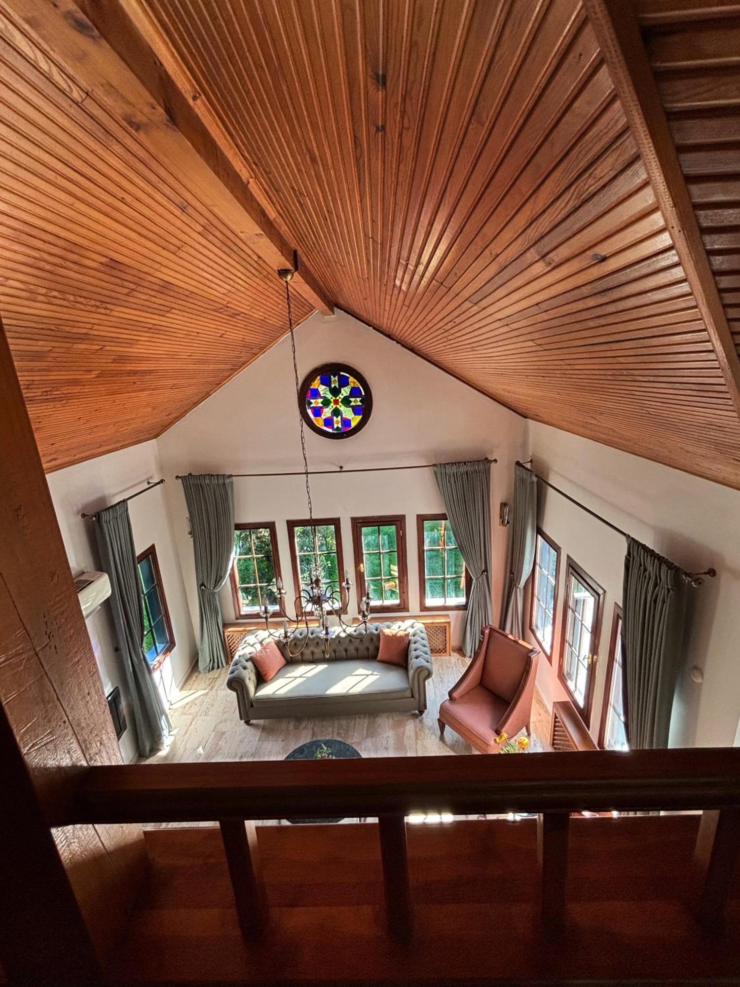 Villa Kirkpinar サパンジャ エクステリア 写真