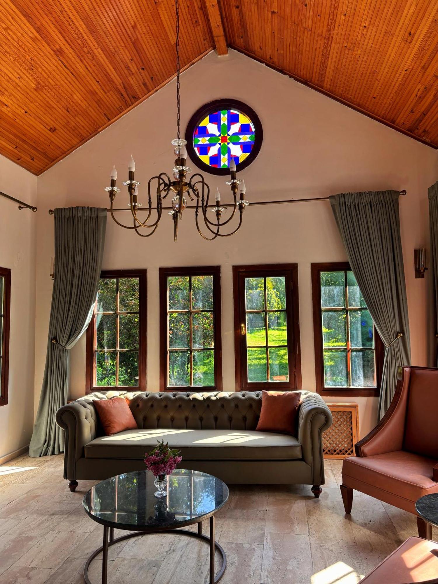Villa Kirkpinar サパンジャ エクステリア 写真
