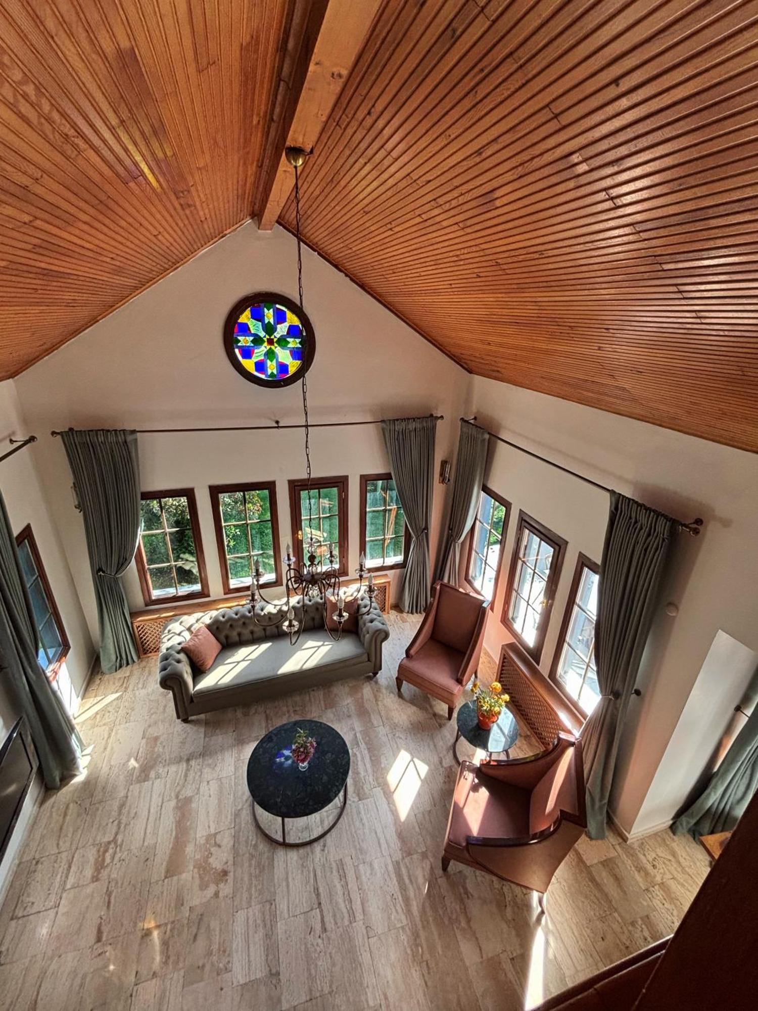 Villa Kirkpinar サパンジャ エクステリア 写真