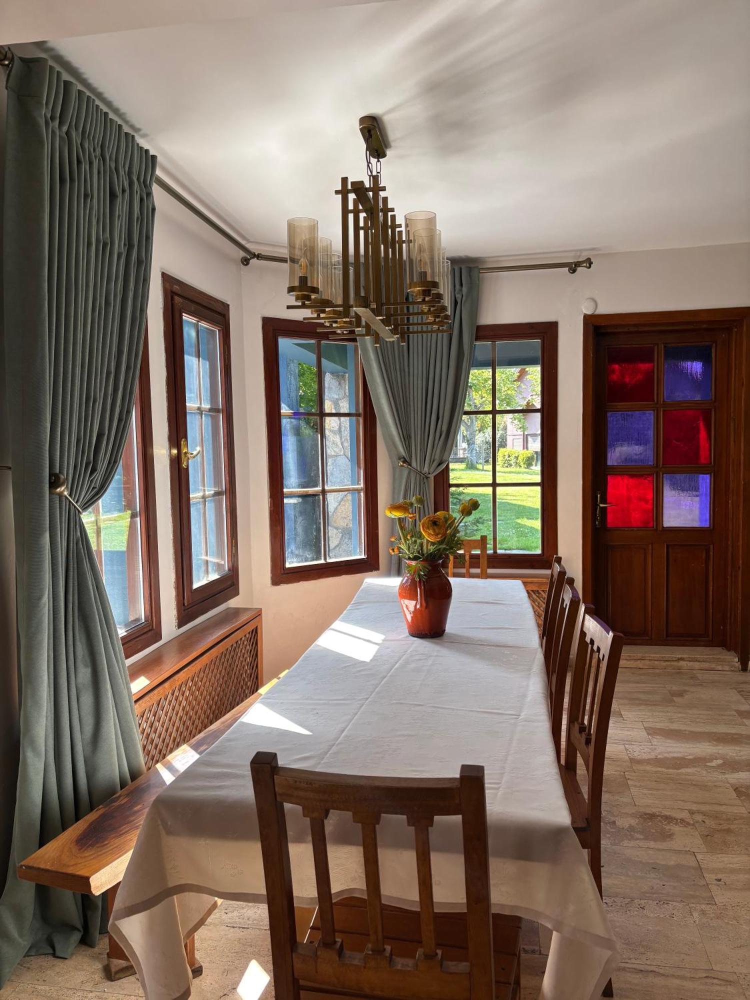 Villa Kirkpinar サパンジャ エクステリア 写真